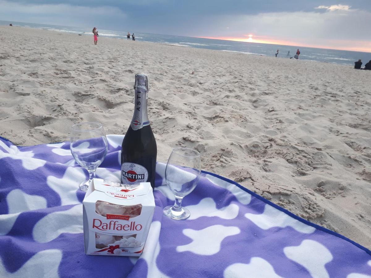 Golden Sand Łukęcin 외부 사진
