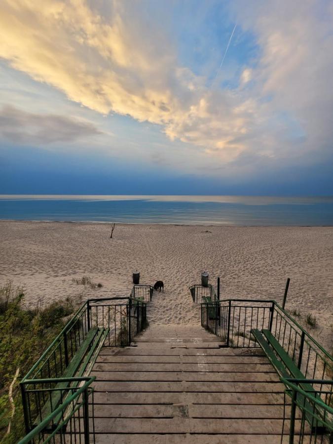Golden Sand Łukęcin 외부 사진