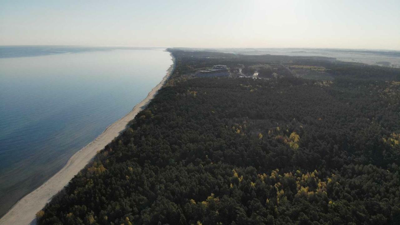 Golden Sand Łukęcin 외부 사진